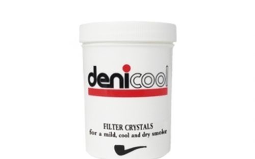 Denicool Pfeifenfilter - Kristall 60g