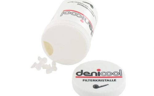 Denicool Pfeifenfilter - Kristall 60g