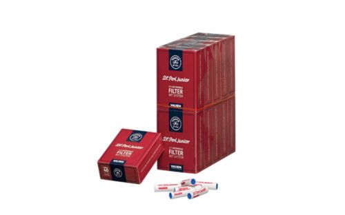Vauen Pfeifenfilter Dr Perl Junior (40 Stücke)