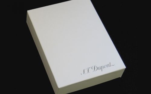 Zigarrenbohrer - S.T. Dupont MaxiJet, schwarz