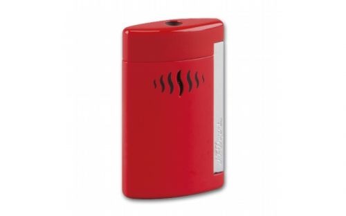 Zigarrenfeuerzeug S.T. Dupont Mini - Rot