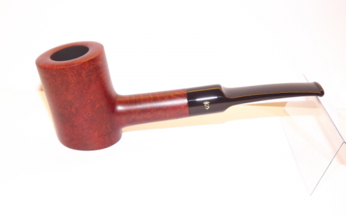 Stanwell Pfeife Silke Brun 207 Brown Matt