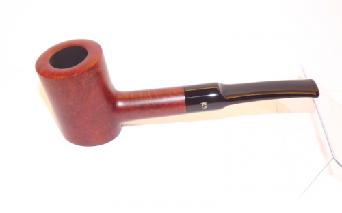 Stanwell Pfeife Silke Brun 207 Brown Matt
