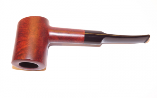 Stanwell Pfeife Silke Brun 207 Brown Matt