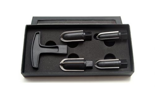 Pfeifenauskratzer 4Teilige