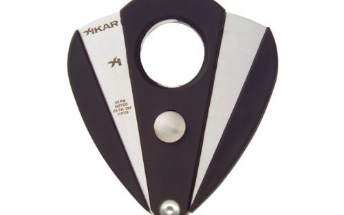 Zigarrenabschneider - Xikar Xi 2 Schwarz (20mm)