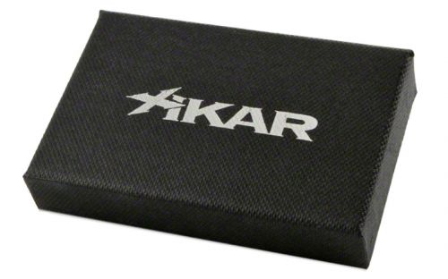 Zigarrenabschneider - Xikar Xi 2 Schwarz (20mm)