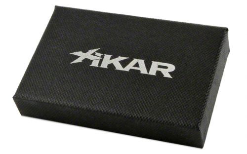 Zigarrenabschneider - Xikar Xi 1 Schwarz