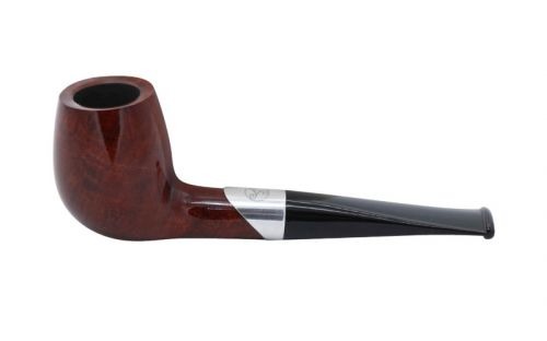 Rattray's Pfeife Emblem 157 - braun