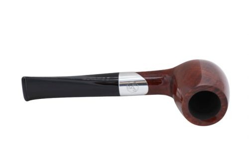 Rattray's Pfeife Emblem 157 - braun