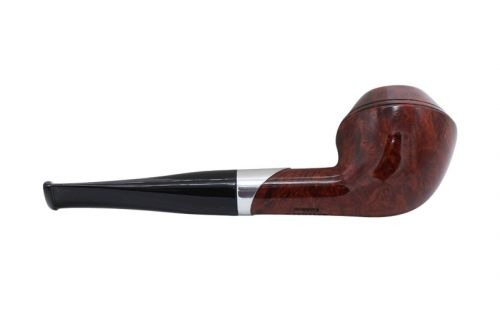 Rattray's Pfeife Emblem 156 - braun