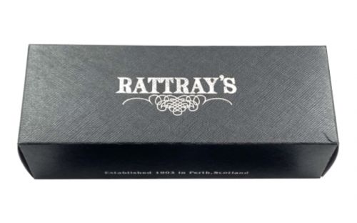 Rattray's Pfeife Emblem 156 - braun