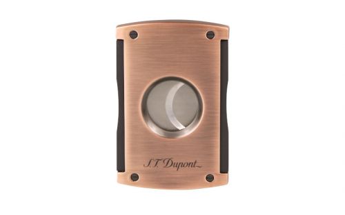 Zigarrenabschneider - ST Dupont MaxiJet kupfer gebürstet