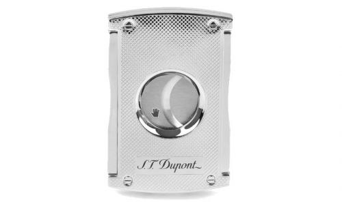 Zigarrenabschneider - ST Dupont MaxiJet chrom gebürstet