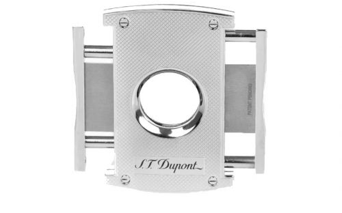 Zigarrenabschneider - ST Dupont MaxiJet chrom gebürstet