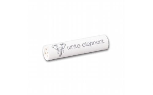 White Elephant Superflow Active Charcoal Filters 9mm - 150St.