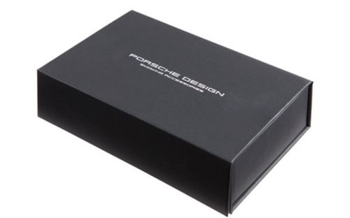 Porsche Design Pfeifenfeuerzeug P3632/01 - Schwarz