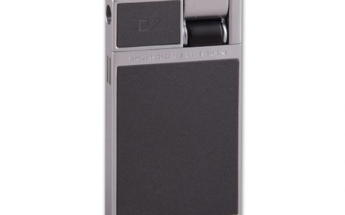 Porsche Design Pfeifenfeuerzeug P3632/02 - Grau