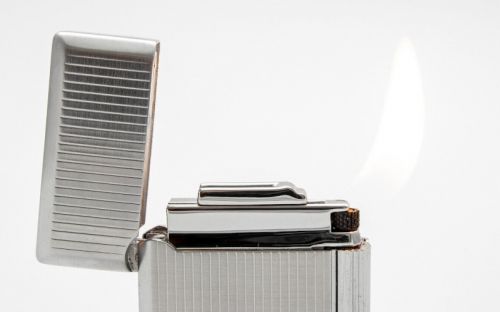 Pfeifenfeuerzeug Rattray's Bel - Stripe