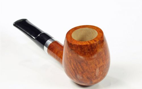 Rattray's Pfeife Caledonia 58 Terracotta