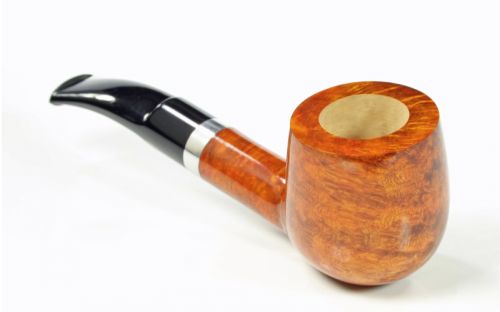 Rattray's Pfeife Caledonia 60 Terracotta