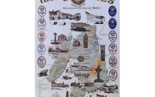 Islay Ales 1000-teiliges Puzzle