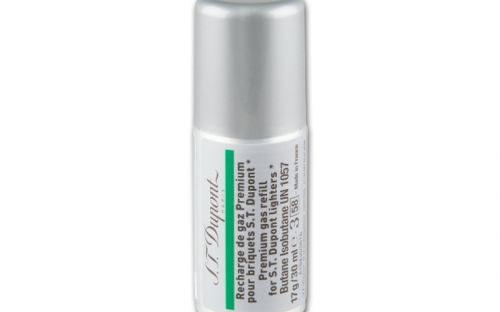 S.T. Dupont Feuerzeug-Nachfüllgas - grün, 30 ml