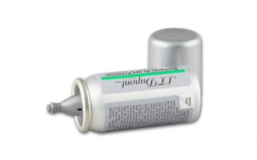 S.T. Dupont Feuerzeug-Nachfüllgas - grün, 30 ml