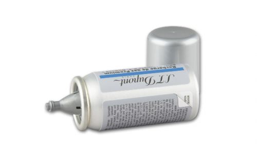S.T. Dupont Feuerzeug-Nachfüllgas - blau, 30 ml