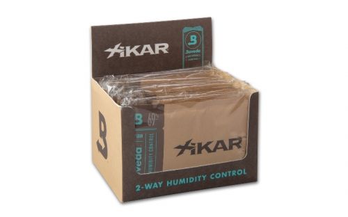 Befeuchter Xikar BOVEDA - 69% (60gram)