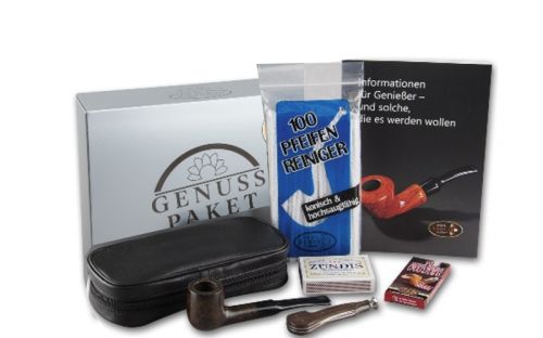 Pfeifenpaket Capitello "Beginner 2"