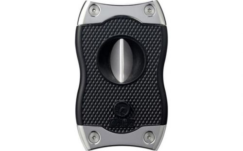Zigarrenabschneider Colibri SV-Cut - schwarz