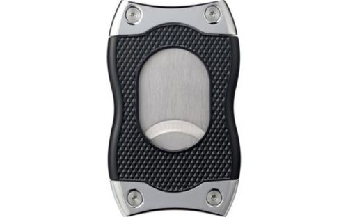Zigarrenabschneider Colibri SV-Cut - schwarz