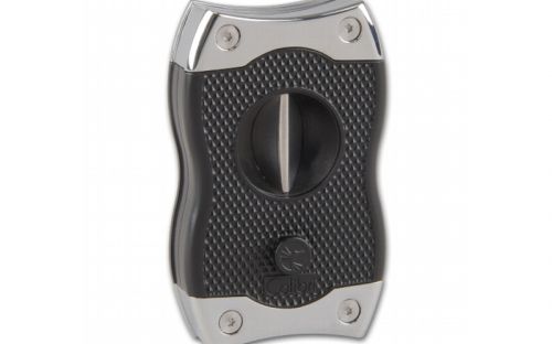 Zigarrenabschneider Colibri SV-Cut - schwarz