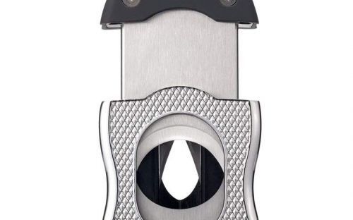 Zigarrenabschneider Colibri SV-Cut - schwarz