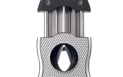 Zigarrenabschneider Colibri SV-Cut - chrom