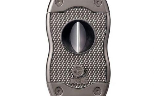 Zigarrenabschneider Colibri SV-Cut - chrom