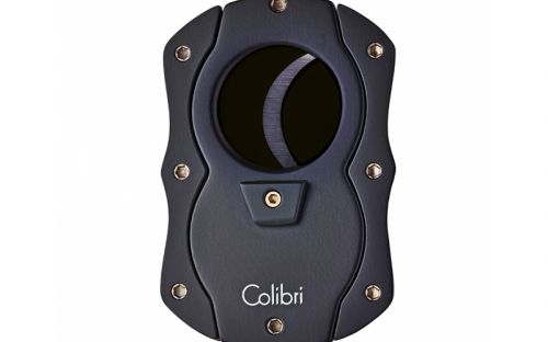 Zigarrenabschneider - Colibri C-Cut, schwarz