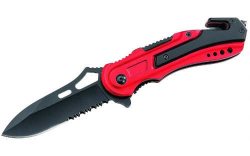 Taschenmesser ATK mit Bordeaux Alugriff