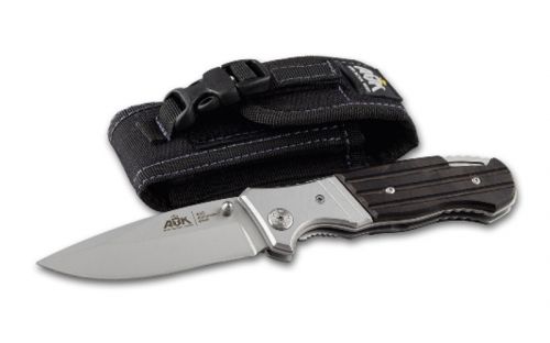 Taschenmesser ATK mit Holzgriff