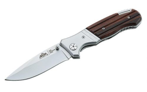 Taschenmesser ATK mit Holzgriff
