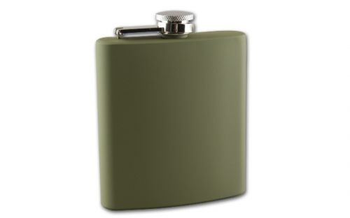 Taschenflasche - zum Jagen (180ml)