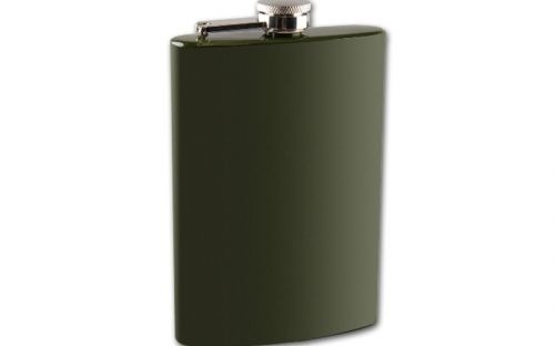 Taschenflasche - zum Jagen (240ml)