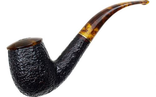 Savinelli Pfeife Tortuga 606 Rustic