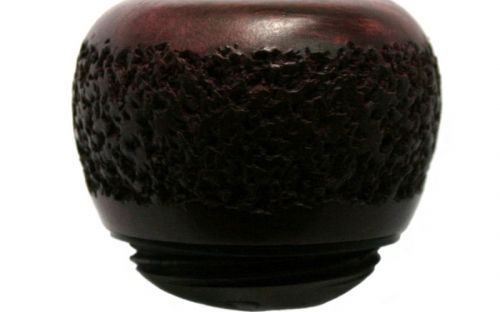 Falcon Pfeifenkopf Standard Apple Rustic 