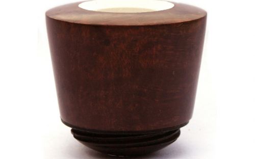 Falcon Pfeifenkopf Standard Algiers mit Meerschaum-Einsatz