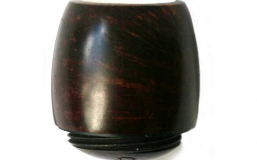 Falcon Pfeifenkopf Standard Billiard mit Meerschaum-Einsatz