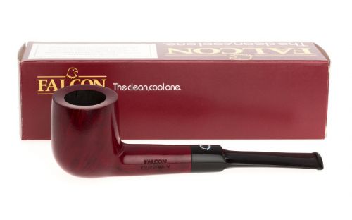 Falcon Pfeife Coolway Red billiard