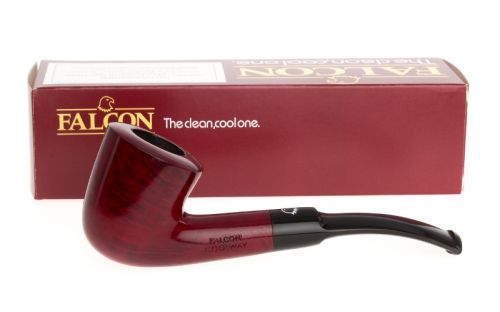 Falcon Pfeife Coolway Red bent dublin