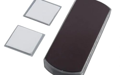 Befeuchter Acrylpolymer-Kristallen - transparent (17x7x2,5cm)